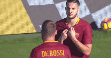 angry shoot GIF by AS Roma