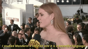 amy adams GIF by Entertainment Tonight