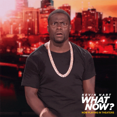Kevin Hart What Now funny film comedy hilarious GIF