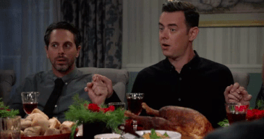 christmas #lifeinpieces GIF by CBS