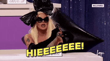 Episode 2 GIF by RuPaul's Drag Race