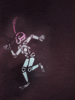 day of the dead animation GIF by Yasislas