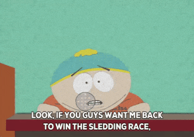 give them to me eric cartman GIF by South Park 