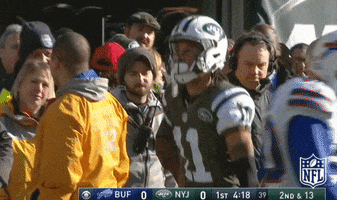 new york jets first down GIF by NFL