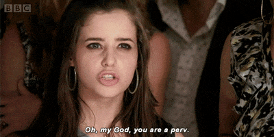 holly earl zoe chance GIF by BBC