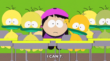 wendy testaburger jakovasaurs in school GIF by South Park 