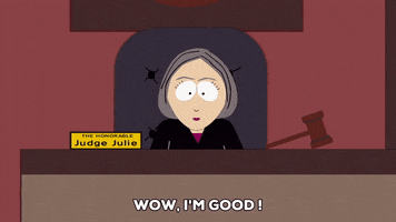 happy woman GIF by South Park 
