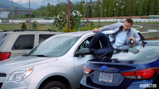 Tv Land Car GIF by #Impastor - Find & Share on GIPHY