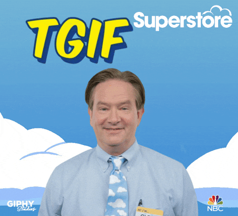 Superstore GIFs on GIPHY - Be Animated