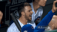 All of the must-see GIFs from NL Rookie of the Year Kris Bryant's