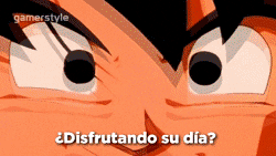 gamerstylemx goku GIF