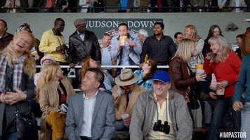 excited tv land GIF by #Impastor