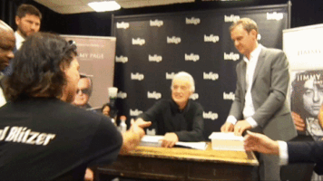 Ricorocket jimmy page rmtunes rick w mercer GIF