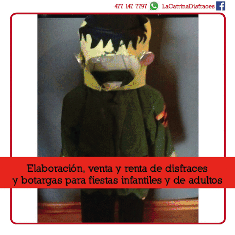 jmrobledo halloween fiestas guanajuato disfraces GIF
