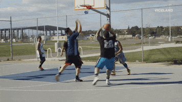 Basketball GIF by Dead Set on Life