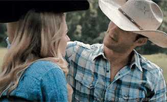 the longest ride cowboy GIF by 20th Century Fox Home Entertainment