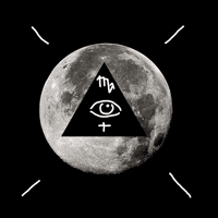 Black Is The New Black Moon GIF by zapatoverde