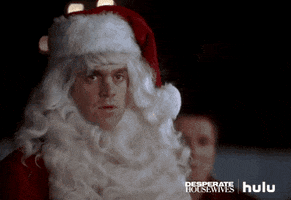 Desperate Housewives Christmas GIF by HULU