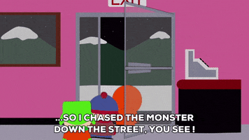 entering stan marsh GIF by South Park 