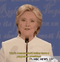 Hillary Clinton GIF by Election 2016