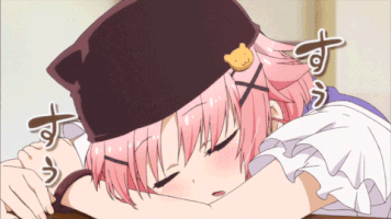 makishimashogo ohayo GIF