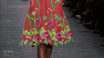 New York Fashion Week 2016 GIF by NYFW: The Shows