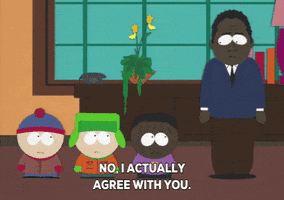 stan marsh agree GIF by South Park 