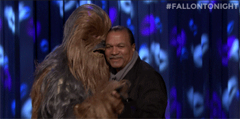 star wars dancing GIF by The Tonight Show Starring Jimmy Fallon