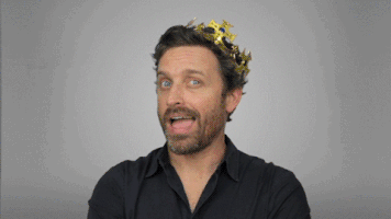 comic-con hq GIF by Kings of Con