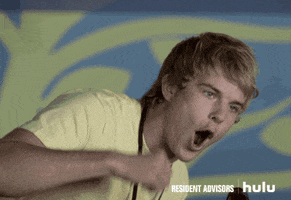 rooting resident advisors GIF by HULU