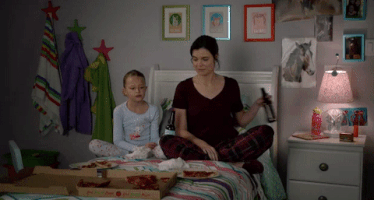 cheers #lifeinpieces GIF by CBS