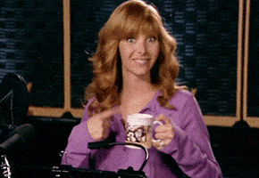 ilovebuttercoffee do you drink regular or decaf coffee GIF