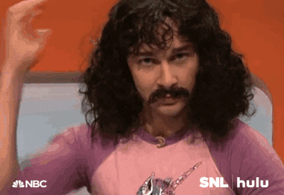 Saturday Night Live Flirting GIF by HULU - Find & Share on GIPHY