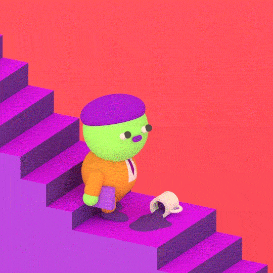 Coffee Fail GIF by Julian Glander Find & Share on GIPHY