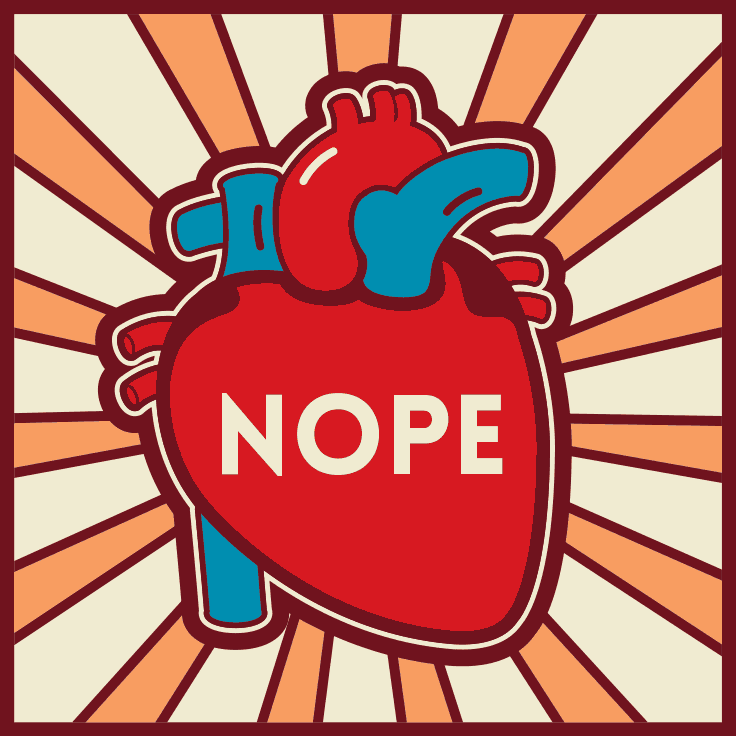 slotogenic #nope #nohate #notrump GIF