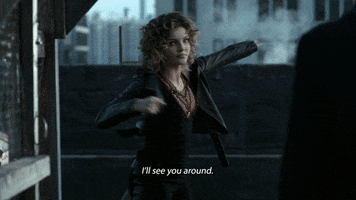 i'll see you around selina kyle GIF by Gotham