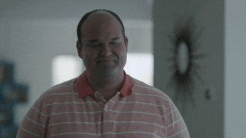 Shaking Head GIF by The Last Man On Earth