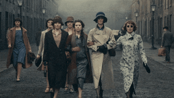 peaky blinders attitude GIF by BBC First Australia