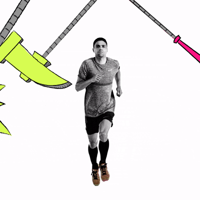 Matt Centrowitz Running GIF by Nike