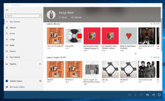 tekcrispy acrylic windows 10 animaciones GIF