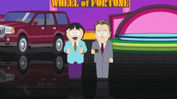 Game Show Fun GIF by South Park 