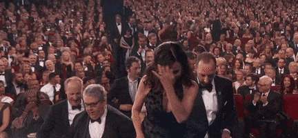 Emmy Awards Falling GIF by Emmys