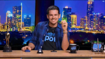 on the spot GIF by Rooster Teeth