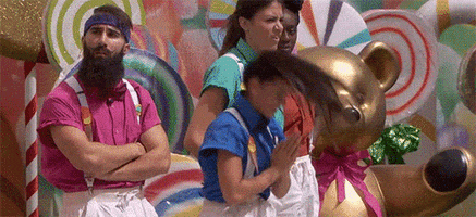 cheer natalie GIF by Big Brother