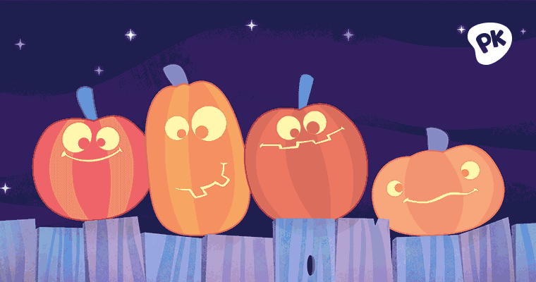 Dance Halloween GIF by PlayKids - Find & Share on GIPHY