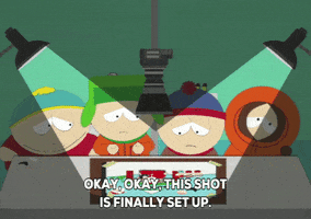 eric cartman animation GIF by South Park 