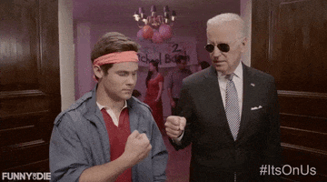 vice president GIF by Funny Or Die