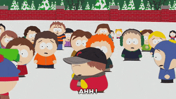 eric cartman suck it GIF by South Park 