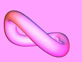 eve_channel pink 3d chill relax GIF