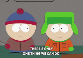stan marsh solution GIF by South Park 
